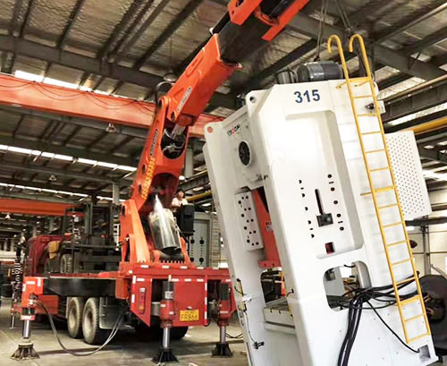 阜南县提升工作效率，选择优质折臂吊租赁服务