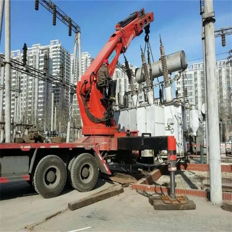 阜南县就近吊车出租|工地厂房吊装设备租赁|24小时高效响应