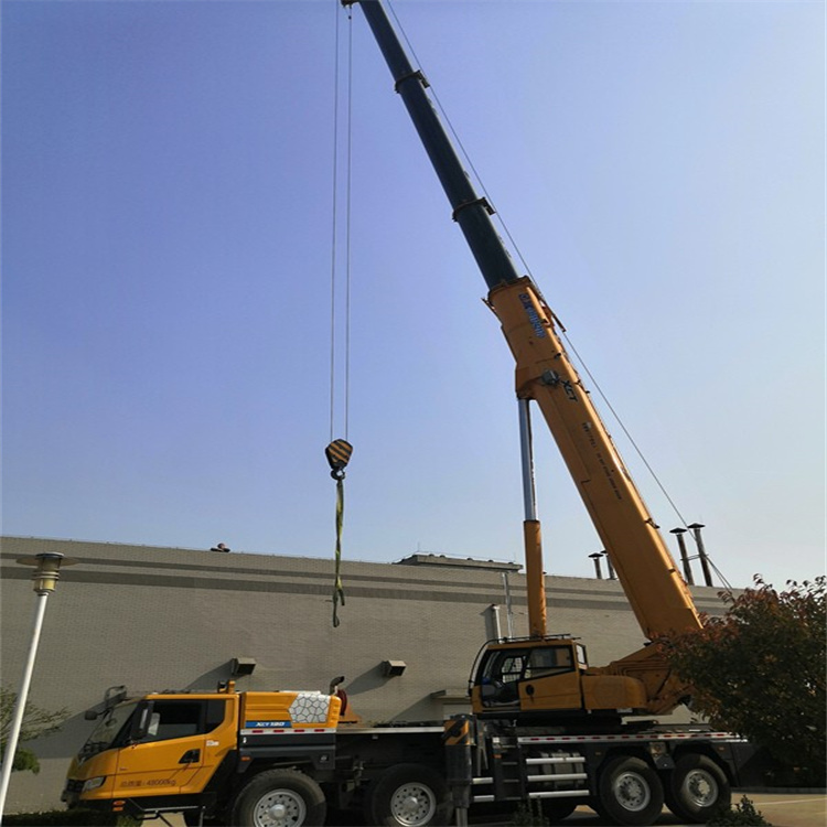 阜南县 选择汽车吊租赁的秘诀与联系方式指南