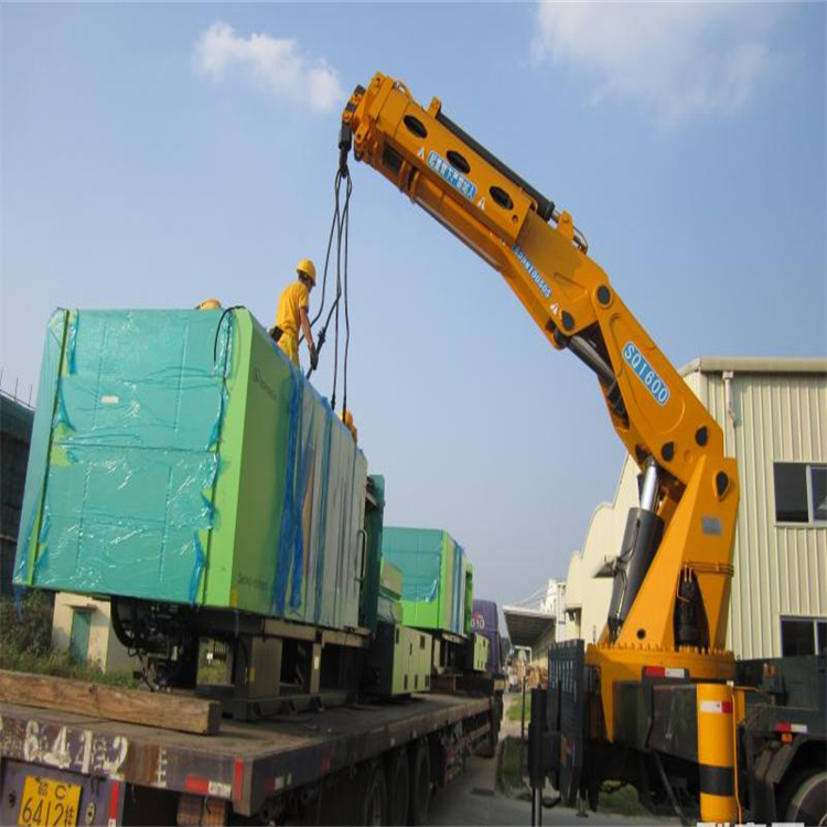 阜南县附近哪有出租随车吊的