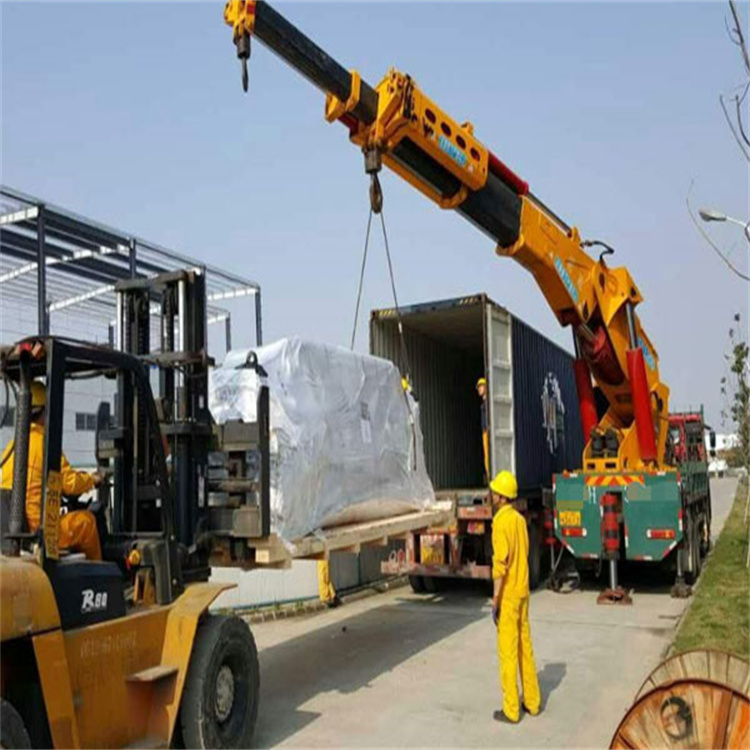 阜南县专业随车吊出租电话