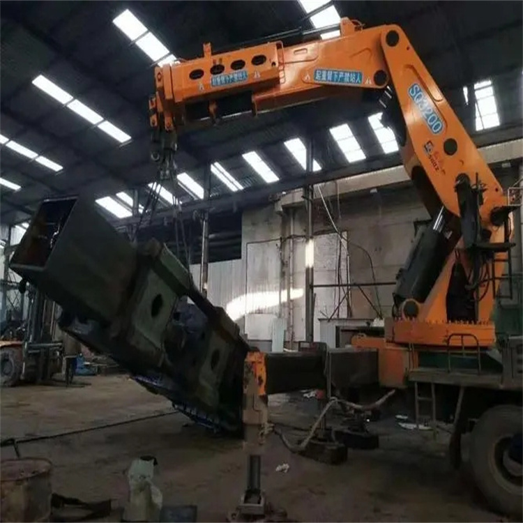 阜南县200吨折臂吊出租