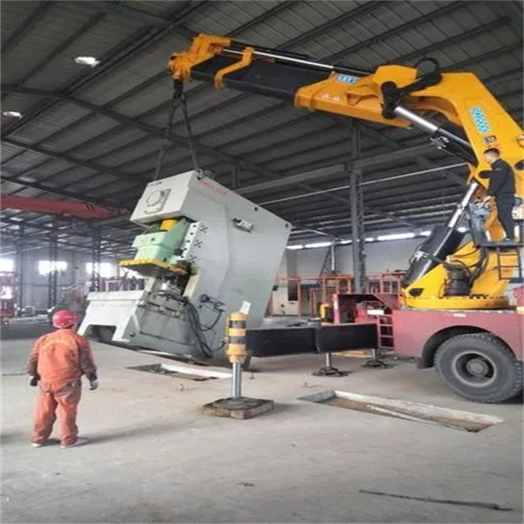 阜南县80吨折臂吊车出租附近电话