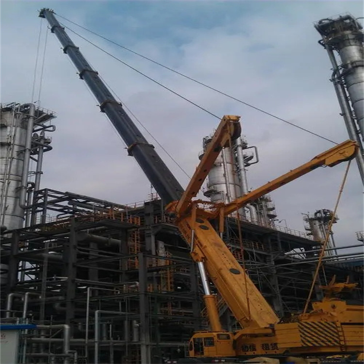 阜南县50t汽车吊出租