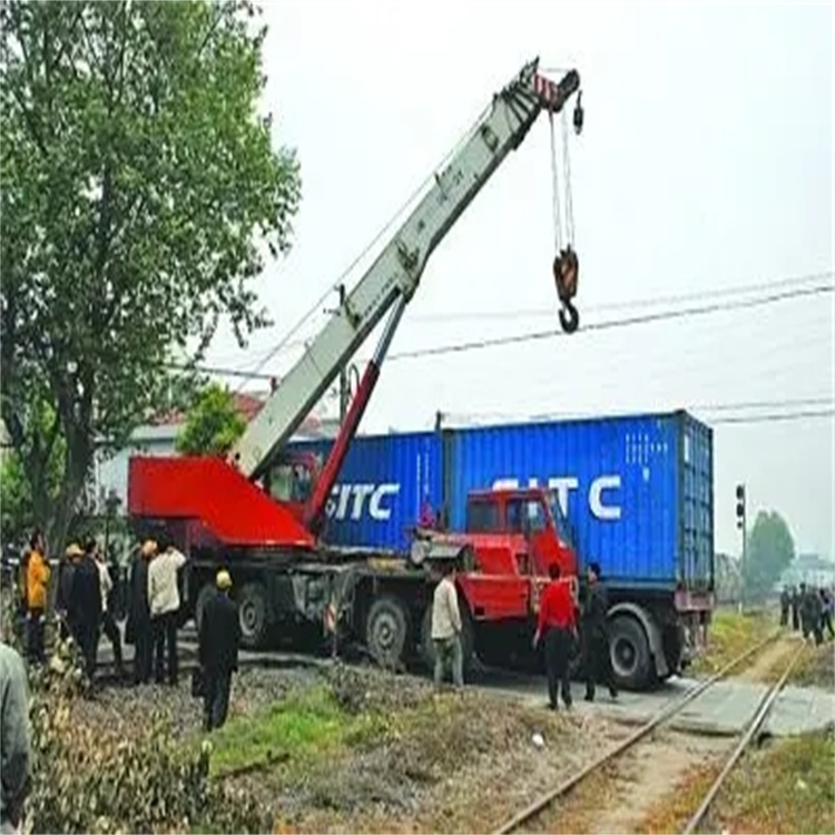 阜南县如何快速找到附近的吊车救援公司