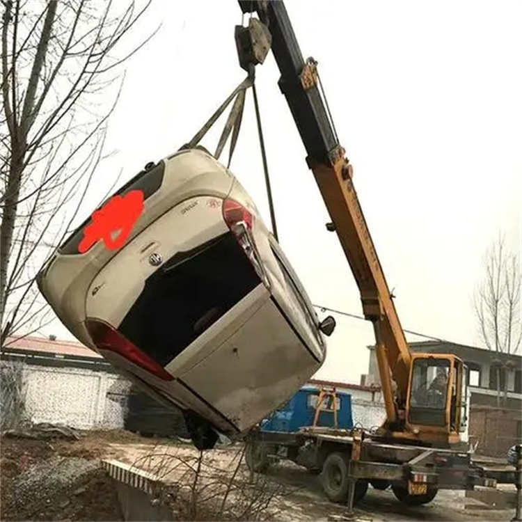 阜南县随时待命，吊车24小时道路救援服务全解析