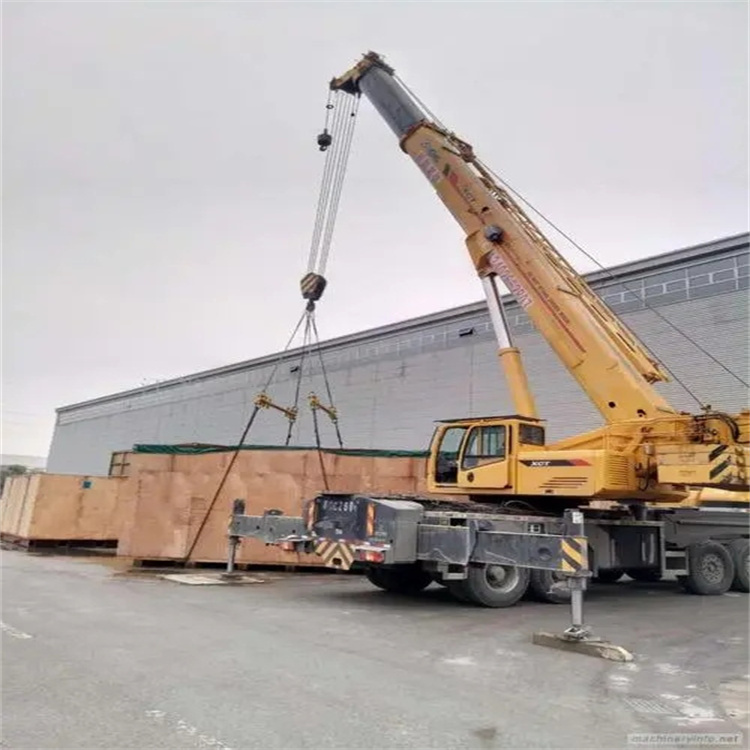 阜南县急需吊车出租怎么办|24小时响应|跨区调配服务