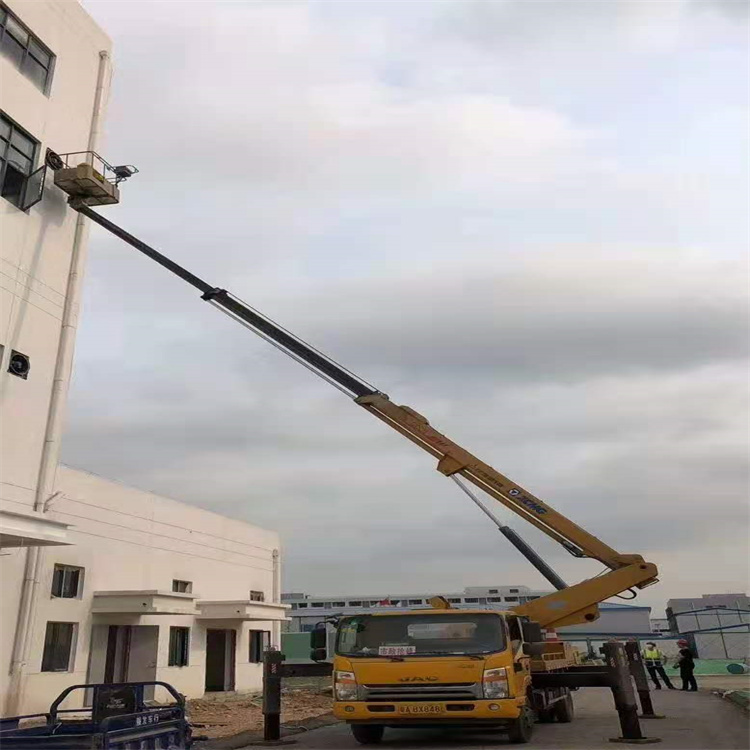 阜南县附近高空车出租|市政施工/设备安装专用|随叫随到|亿立达设备租赁