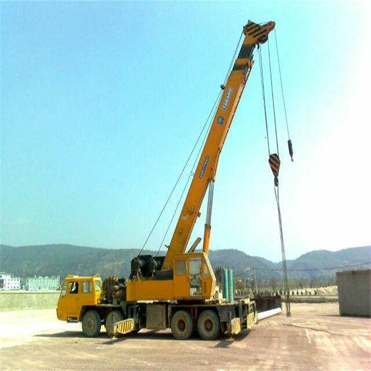 阜南县小型吊车出租价格是多少