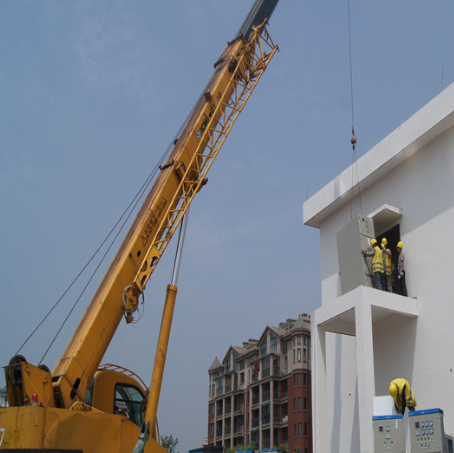 阜南县桥梁施工用大吨位汽车吊出租服务优势与选择指南